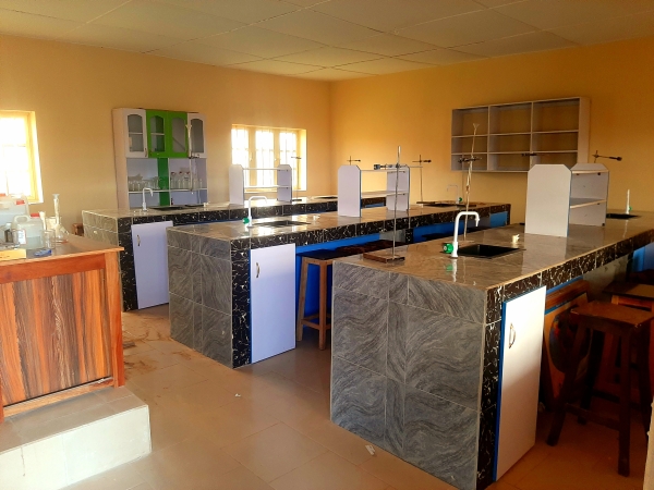 A-grade Chemistry, Physics and Biology Laboratories A-grade Chemistry, Physics and Biology Laboratories